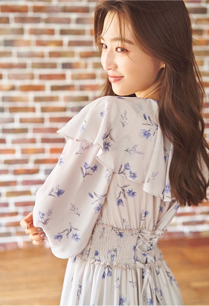 WILLSELECTION September Look vol.1