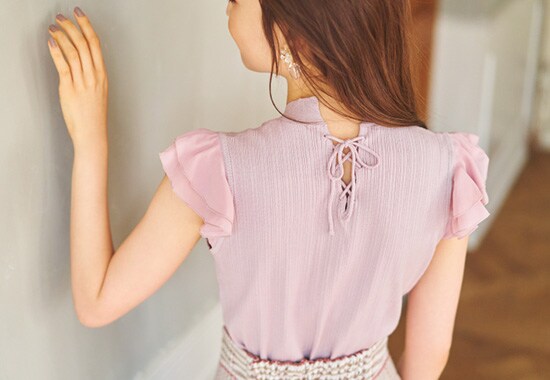 WILLSELECTION September Look vol.1