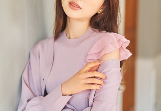 WILLSELECTION September Look vol.1