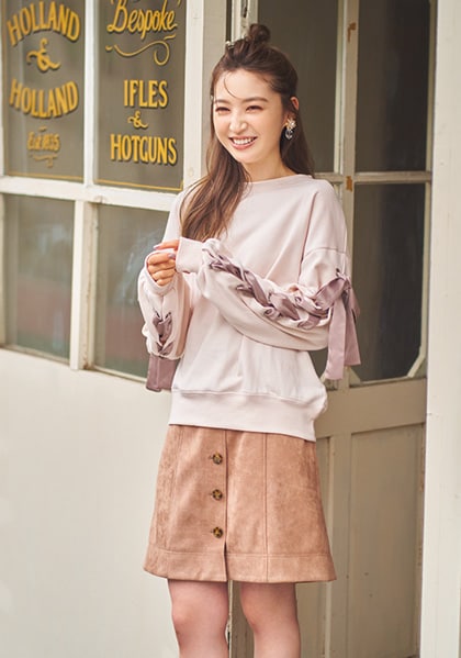 WILLSELECTION September Look vol.1