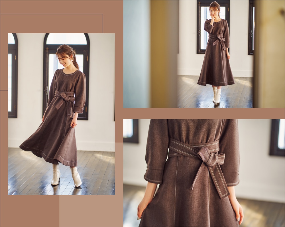 WILLSELECTION OCTOBER LOOK vol.1