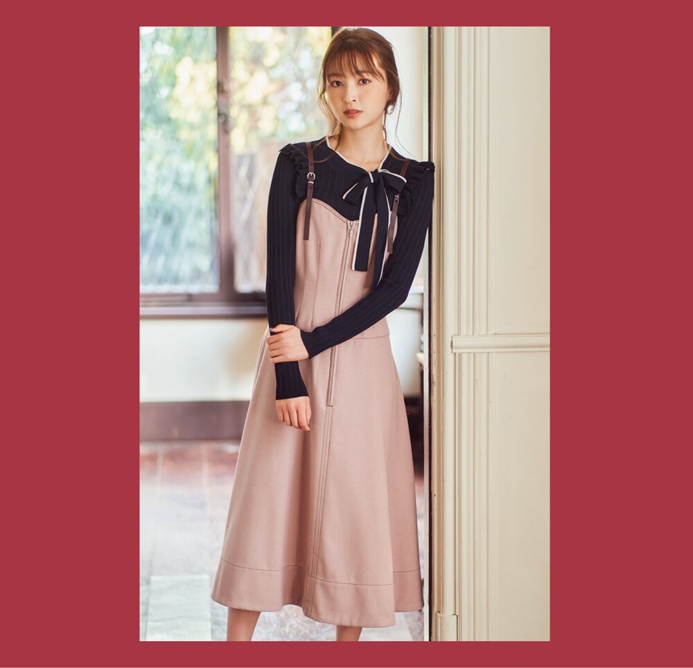 WILLSELECTION OCTOBER LOOK vol.1