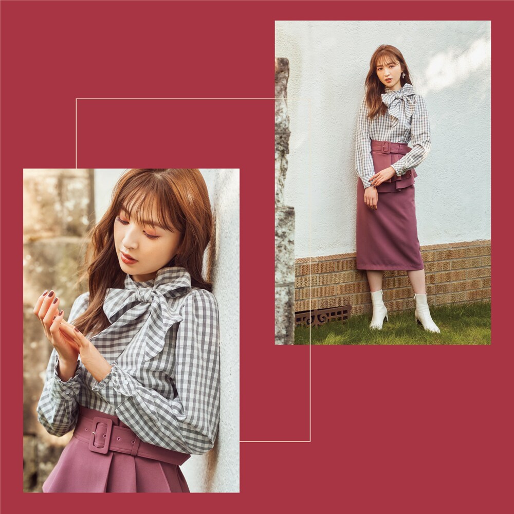 WILLSELECTION OCTOBER LOOK vol.1