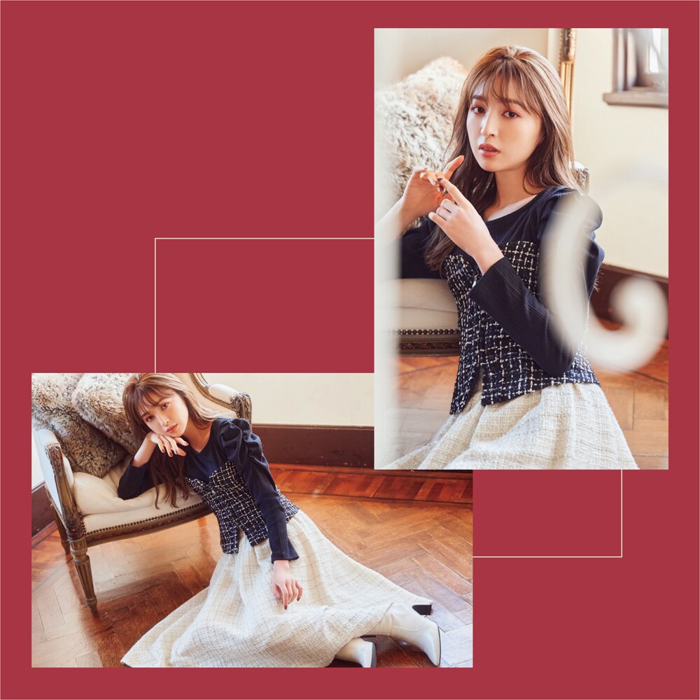 WILLSELECTION OCTOBER LOOK vol.1