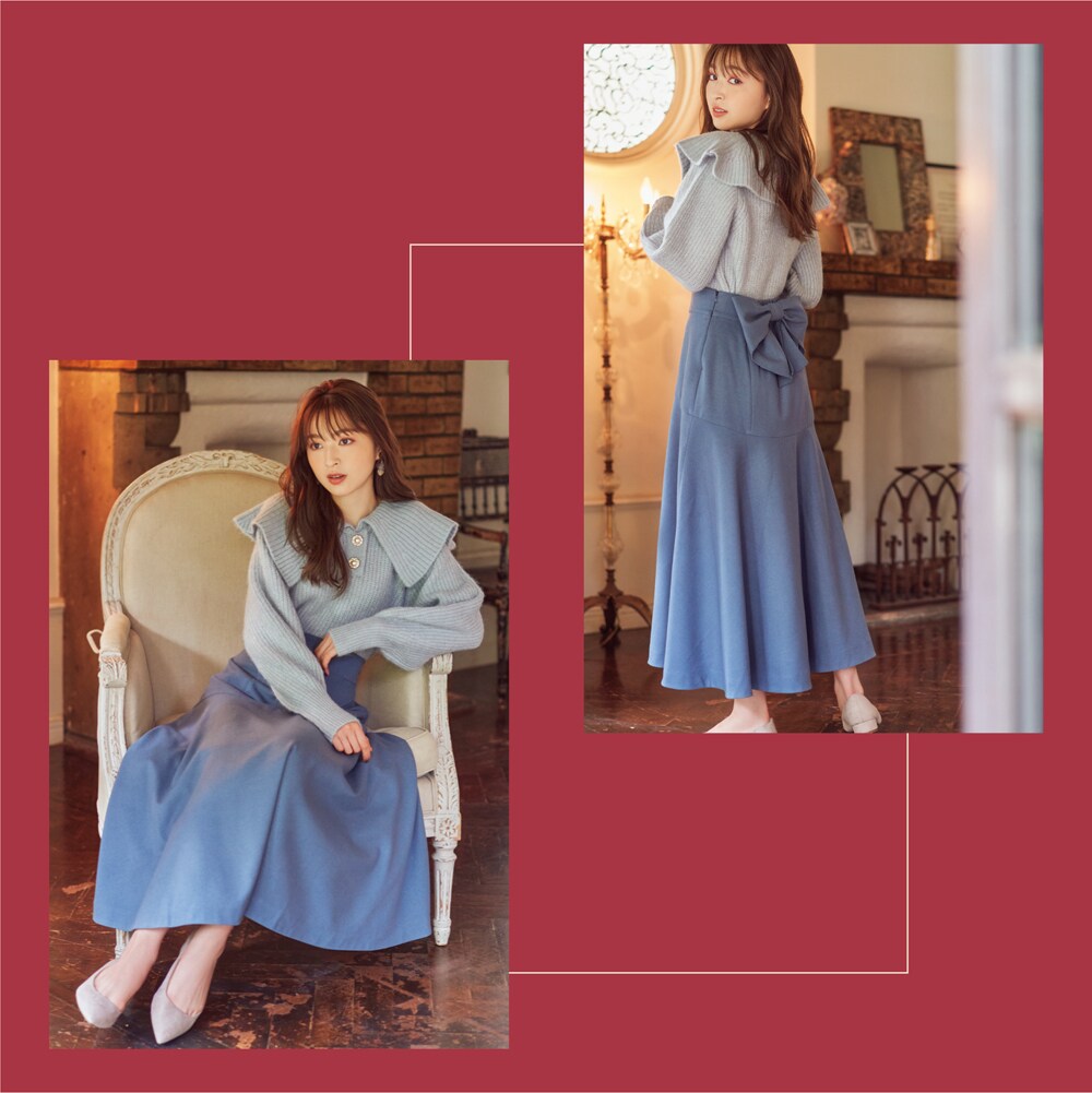 WILLSELECTION OCTOBER LOOK vol.1