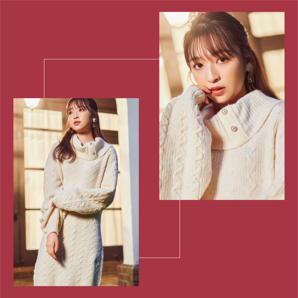 WILLSELECTION OCTOBER LOOK vol.1