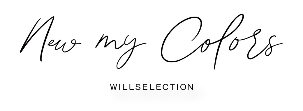 WILLSELECTION New My Colors