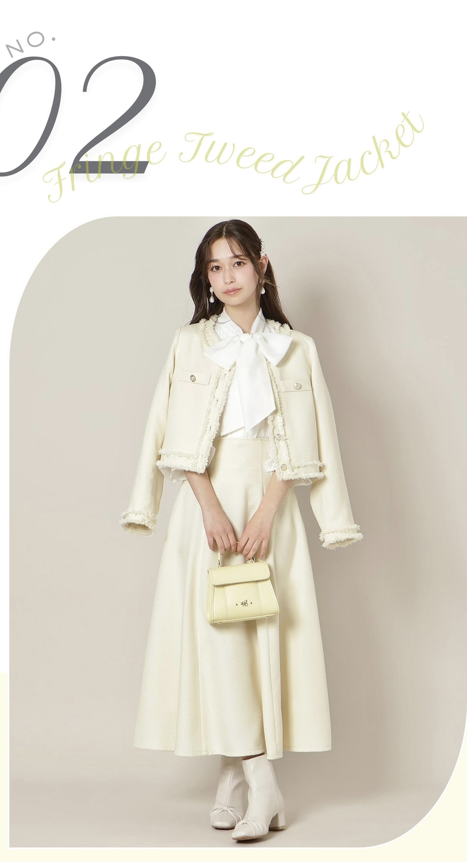 WILLSELECTION SPRING OUTER COLLECTION ウィルセレクション 春アウター特集