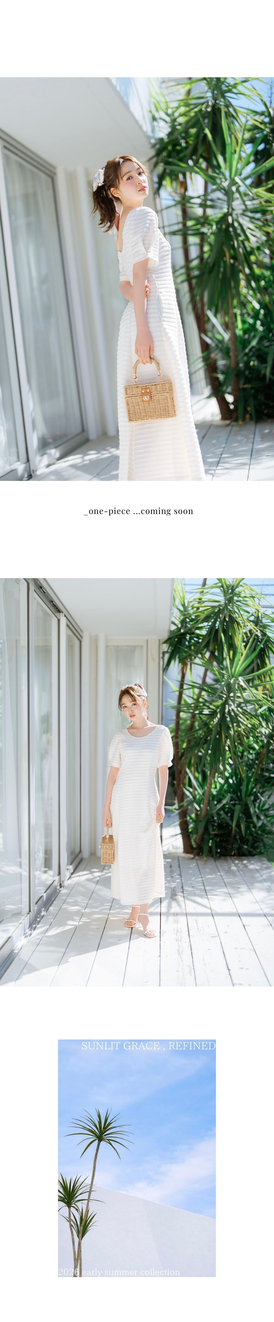 WILLSELECTION 最新LOOK sunlit grace refined