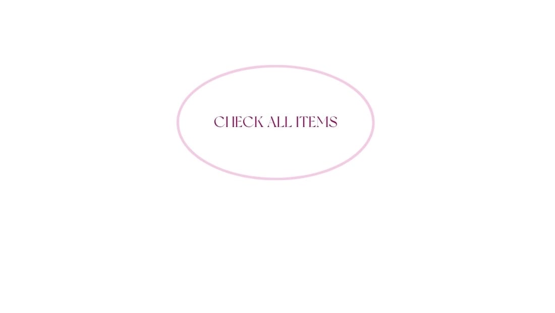 CHECK ALL ITEMS