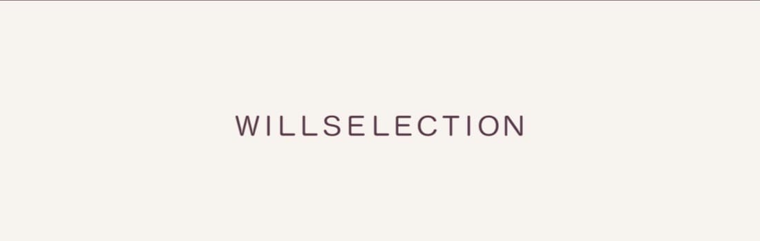WILLSELECTION KNIT SETUP CAMPAIGN