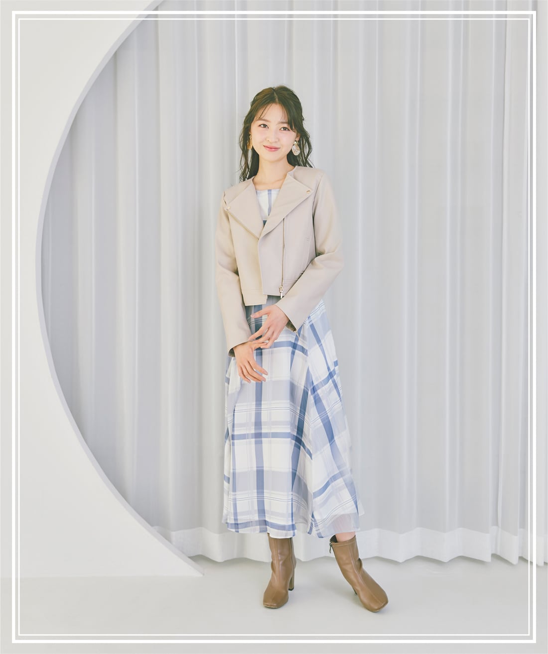 WILLSELECTION FebruaryNewLook|公式オンラインショップ|バーン