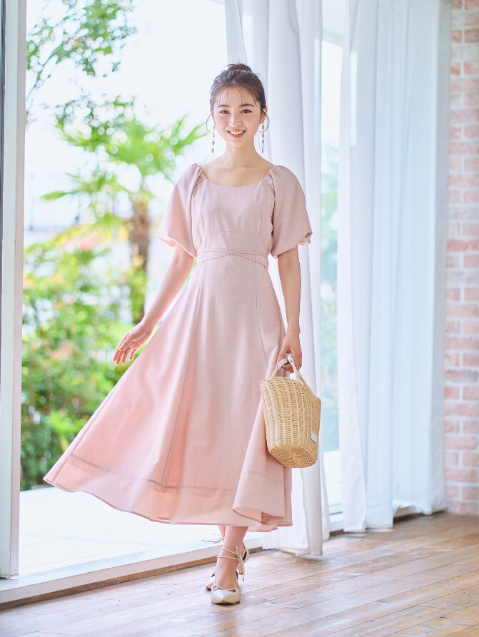 WILLSELECTION ウィルセレクション SUMMER ONE-PIECE