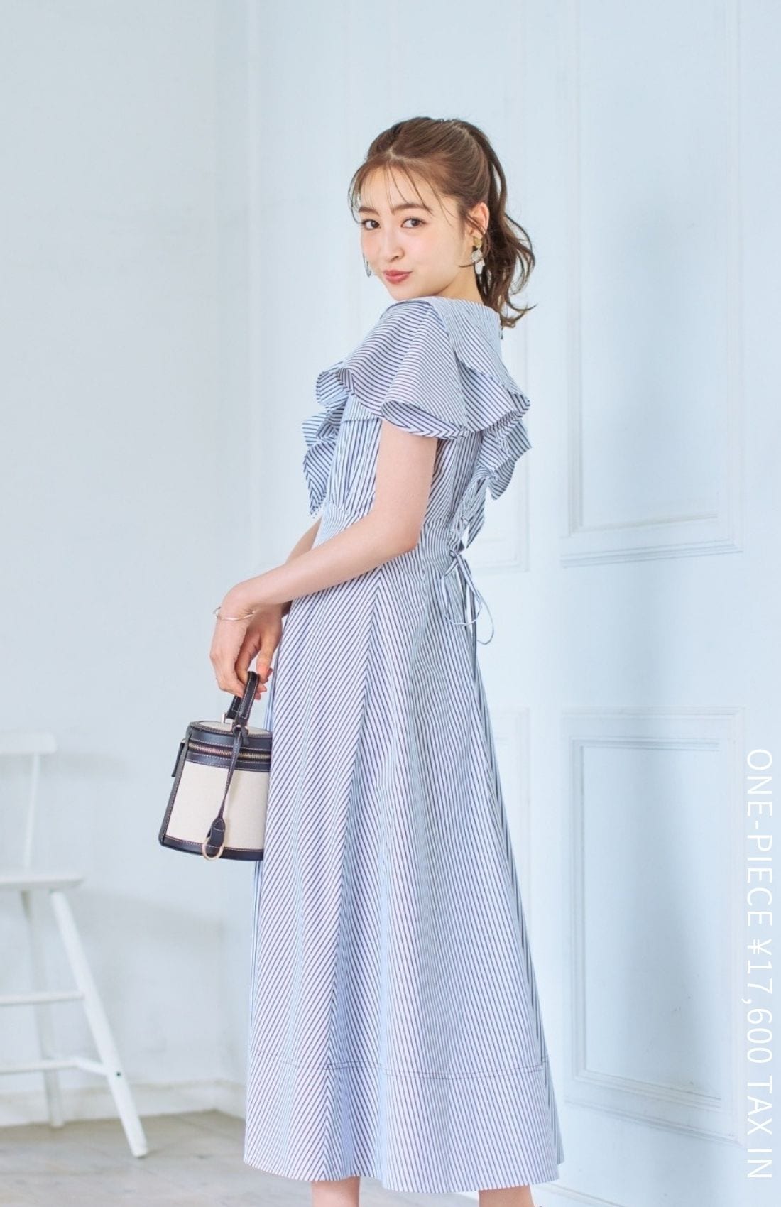 WILLSELECTION ウィルセレクション SUMMER ONE-PIECE