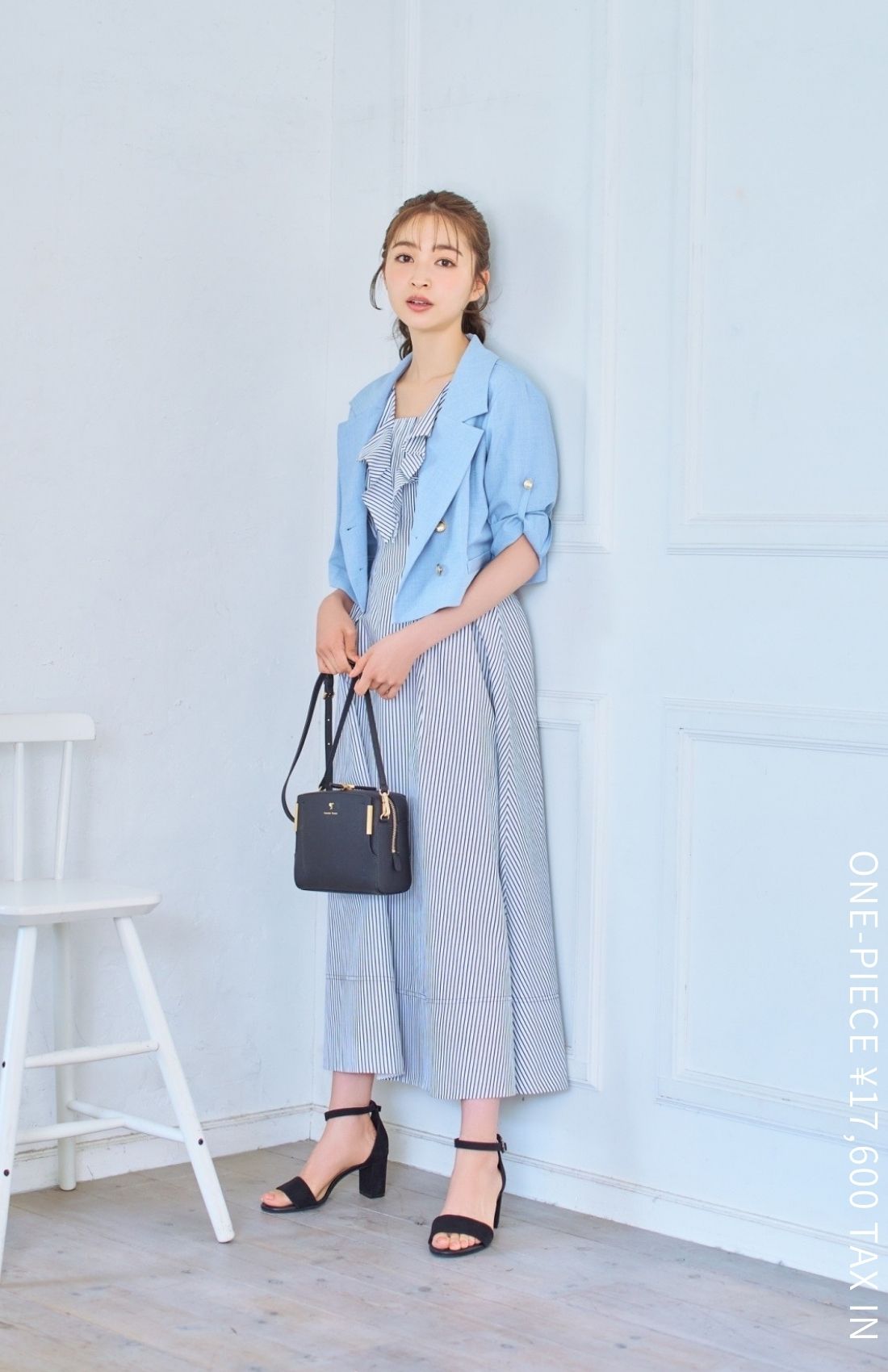 WILLSELECTION ウィルセレクション SUMMER ONE-PIECE