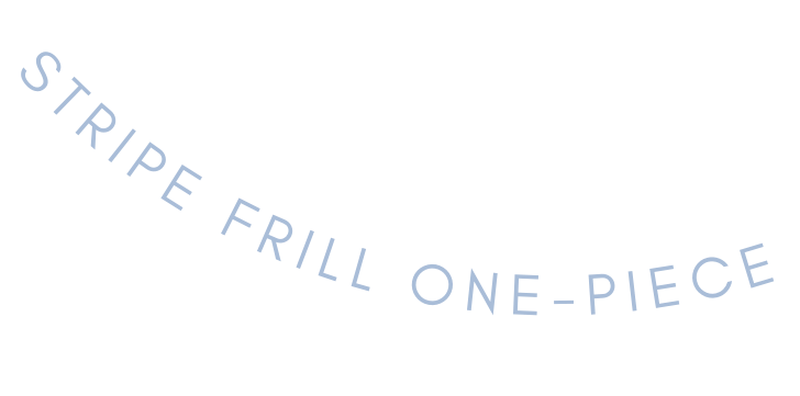 WILLSELECTION ウィルセレクション SUMMER ONE-PIECE