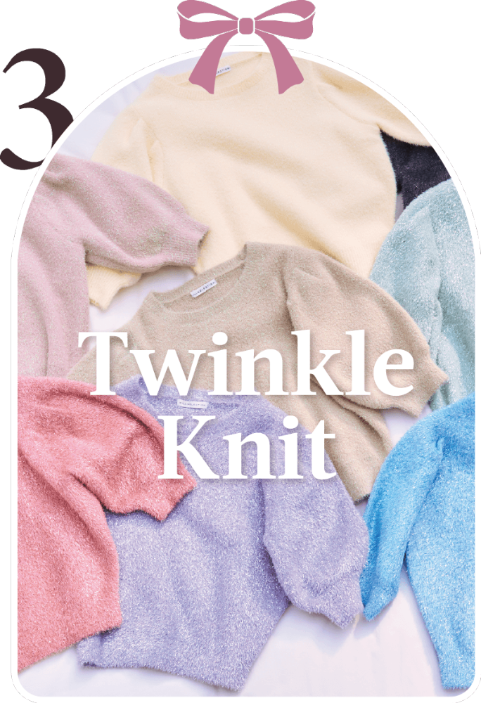 WILLSELECTION 13th Ribbon Anniversary Week